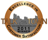 Talk of the Town 2011 Winner